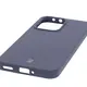 Silikonowe etui Bizon Soft Case do Oppo Reno13 ciemnoniebieskie