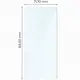 Szkło hartowane Bizon Glass Clear 2 do Asus Zenfone 12 Ultra