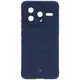 Pancerne etui Bizon Case Tur do Xiaomi Poco F7 Pro granatowe