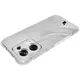 Etui + 2x szkło na ekran Bizon Case Clear Pack do Oppo Reno13