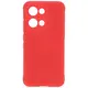 Pancerne etui Bizon Case Tur do Oppo Reno13 czerwone