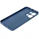 Etui Bizon Case Łupka do Oppo Reno13 Pro niebieskie