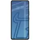 Szkło hartowane Bizon Glass Edge 2 do Asus Zenfone 12 Ultra czarna ramka
