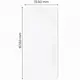 Folia hydrożelowa na ekran Bizon Glass Hydrogel Front do Xiaomi POCO F7 [2 PACK]