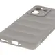 Pancerne etui Bizon Case Tur do Oppo Reno13 F jasnoszare
