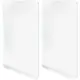 Folia hydrożelowa na ekran Bizon Glass Hydrogel Front do Oppo Reno13 [2 PACK]