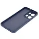 Pancerne etui Bizon Case Tur do Oppo Reno13 Pro granatowe