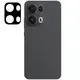 Szkło na aparat Bizon Glass Lens do Oppo Reno13 Pro [2 PACK]
