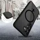 Etui Tech-Protect Magmat MagSafe do Xiaomi Poco F7 5G Black/clear