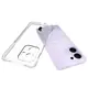 Etui + 2x szkło na ekran Bizon Case Clear Pack do Oppo Reno13F