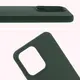 Silikonowe etui Bizon Soft Case do Oppo Reno13 ciemnozielone