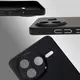 Etui Bizon Case Łupka do Xiaomi Poco F7 Pro czarne
