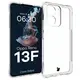 Elastyczne etui Bizon Case Salpa do Oppo Reno13 F przezroczyste