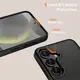 Etui Tech-Protect Magmat Motorola Edge 60 Fusion / Edge 60 Matte Black