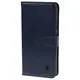 Etui z klapką Bizon Case Pocket do Oppo Reno13 Pro granatowe