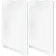 Folia matowa Bizon Glass Film Sun do Oppo Reno13 F [2 PACK]