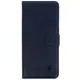 Etui z klapką Bizon Case Pocket do Oppo Reno13 granatowe
