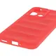 Pancerne etui Bizon Case Tur do Oppo Reno13 czerwone