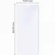 Elastyczne szkło hybrydowe Bizon Glass Mule do Oppo A5 Pro 5G