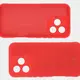 Pancerne etui Bizon Case Tur do Honor 400 Lite 5G czerwone