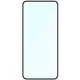 Szkło hartowane Bizon Glass Edge 2 do Nothing Phone (3a) / (3a) Pro czarna ramka