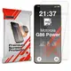 Szkło hybrydowe GrizzGlass HybridGlass do Motorola Moto G86 Power