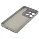 Pancerne etui Bizon Case Tur do Motorola Moto G86 5G jasnoszare