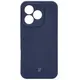 Silikonowe etui Bizon Soft Case do Honor 400 Lite 5G ciemnoniebieskie