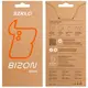 Szkło na aparat Bizon Glass Snap Lens do Motorola Moto G56 5G czarna ramka