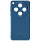 Etui Bizon Case Łupka do Oppo Find X8 Pro niebieskie