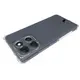 Elastyczne etui Bizon Case Salpa do Motorola Moto G86 Power 5G przezroczyste