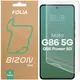 Folia hydrożelowa na ekran Bizon Glass Hydrogel Front do Motorola Moto G86 5G / G86 Power 5G [2 PACK]