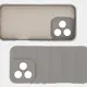 Pancerne etui Bizon Case Tur do Honor 400 Lite jasnoszare