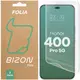 Folia hydrożelowa na ekran Bizon Glass Hydrogel Front do Honor 400 Pro 5G [2 PACK]