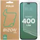 Folia hydrożelowa na ekran Bizon Glass Hydrogel Front do Honor 400 Lite 5G [2 PACK]