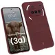 Pancerne etui Bizon Case Tur do Nothing Phone (3a) burgundowe