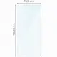 3x szkło na ekran + 1x na aparat BIZON Clear 2 Pack do Nothing Phone (3a)