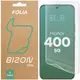 Folia hydrożelowa na ekran Bizon Glass Hydrogel Front do Honor 400 5G [2 PACK]