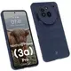 Pancerne etui Bizon Case Tur do Nothing Phone (3a) Pro granatowe