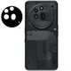 Szkło na aparat Bizon Glass Silk Lens do Nothing Phone (3a) Pro [2 PACK]