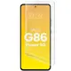 Folia matowa Bizon Glass Film Sun do Motorola Moto G86 Power 5G [2 PACK]