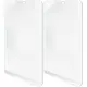 Folia matowa Bizon Glass Film Sun do Nothing Phone (3a) Pro [2 PACK]