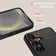 Etui Tech-Protect MagMat do Motorola Moto G56 5G Matte Black