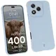 Pancerne etui Bizon Case Tur do Honor 400 Lite 5G jasnoniebieskie