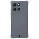 Elastyczne etui Bizon Case Salpa do Motorola Moto G86 Power 5G przezroczyste