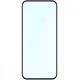 Szkło hartowane Bizon Glass Edge 2 do Honor 400 Lite 5G czarna ramka