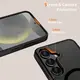 Etui Tech-Protect Magmat MagSafe do Motorola Moto G56 5G Matte Black