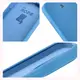 Silikonowe etui Bizon Soft Case do Honor 400 Lite 5G niebieskie