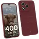 Pancerne etui Bizon Case Tur do Honor 400 Lite 5G burgundowe