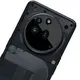 Szkło na aparat Bizon Glass Silk Lens do Nothing Phone (3a) Pro [2 PACK]